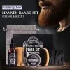 Nieuw 👍 Garmoi Verzorgende Baardgroei Set – Baardolie – Baard Verzorging Set – Baardgroei Kit - Baardkam ✔️ -Oral-B Shop 550x550 744