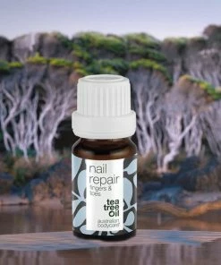 Korting 🎁 Australian Bodycare Nail Repair 10 Ml - Nagelverzorging Voor Verkleurde, Gescheurde Of Ruwe Nagels - Met Tea Tree Olie En Vitamine E, Die Zorgen Voor Intensieve Verzorging - Kan Ook Gebruikt Worden Voor De Verzorging Van Schimmelnagels & Kalknagels 🎉 -Oral-B Shop 550x550 763