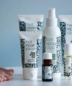 Korting 🎁 Australian Bodycare Nail Repair 10 Ml - Nagelverzorging Voor Verkleurde, Gescheurde Of Ruwe Nagels - Met Tea Tree Olie En Vitamine E, Die Zorgen Voor Intensieve Verzorging - Kan Ook Gebruikt Worden Voor De Verzorging Van Schimmelnagels & Kalknagels 🎉 -Oral-B Shop 550x550 764