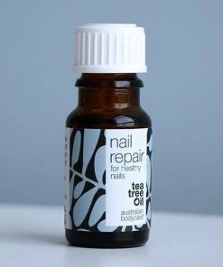 Korting 🎁 Australian Bodycare Nail Repair 10 Ml - Nagelverzorging Voor Verkleurde, Gescheurde Of Ruwe Nagels - Met Tea Tree Olie En Vitamine E, Die Zorgen Voor Intensieve Verzorging - Kan Ook Gebruikt Worden Voor De Verzorging Van Schimmelnagels & Kalknagels 🎉 -Oral-B Shop 550x550 765