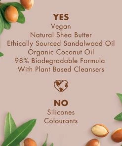 Begroting 👍 Love Beauty And Planet Shea Butter & Cedar Wood Oil Happy & Hydrated Shampoo - 400 Ml 😀 -Oral-B Shop 550x550 771