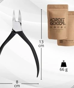 Nieuw 🛒 AdroitGoods Nageltang Voor Harde Teennagels - Nagelknipper - Voor Ingegroeide Teennagel - Kalknagels - Voeten - Pedicure 😍 -Oral-B Shop 550x550 788