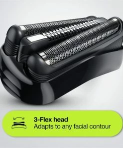 Beste recensies van 🔥 Braun Series 3 300BT - Elektrisch Scheerapparaat Mannen - Zwart/Groen ⭐ -Oral-B Shop 550x550 793