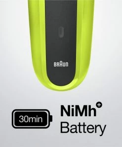 Beste recensies van 🔥 Braun Series 3 300BT - Elektrisch Scheerapparaat Mannen - Zwart/Groen ⭐ -Oral-B Shop 550x550 794