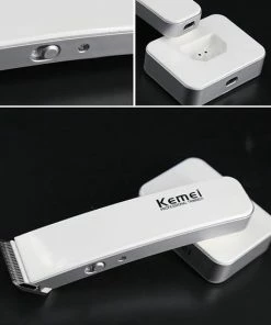 Beste Pirce ⌛ Kemei Professionele Trimmer - Pro-line Tondeuse - KM- 619 🔥 -Oral-B Shop 550x550 8