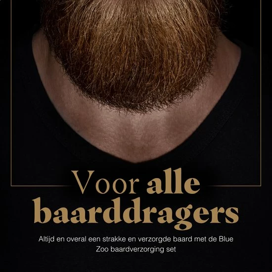 Beste recensies van π Blue Zoo Baardset Voor Baardgroei - Baardstijler - Baard Kit - Baardschaar Baardkam En Snorschaar - Beard Kit - Baardverzorging Set β 5 Beste recensies van π Blue Zoo Baardset Voor Baardgroei - Baardstijler - Baard Kit - Baardschaar Baardkam En Snorschaar - Beard Kit - Baardverzorging Set β - Afbeelding 3