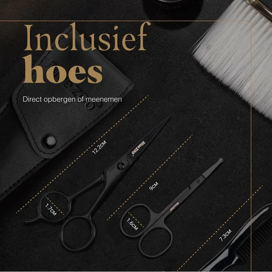 Beste recensies van π Blue Zoo Baardset Voor Baardgroei - Baardstijler - Baard Kit - Baardschaar Baardkam En Snorschaar - Beard Kit - Baardverzorging Set β 9 Beste recensies van π Blue Zoo Baardset Voor Baardgroei - Baardstijler - Baard Kit - Baardschaar Baardkam En Snorschaar - Beard Kit - Baardverzorging Set β - Afbeelding 7