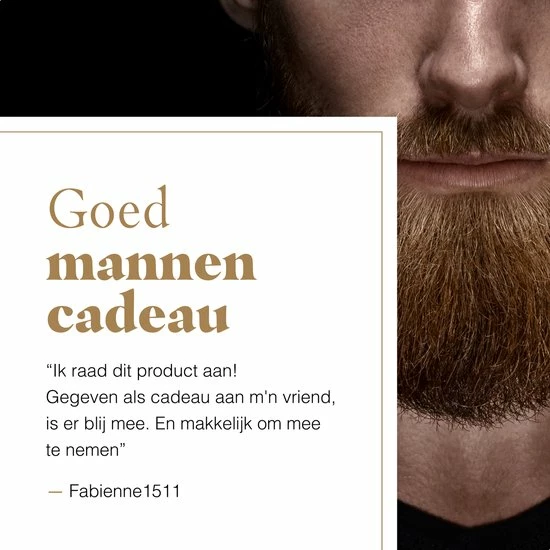 Beste recensies van π Blue Zoo Baardset Voor Baardgroei - Baardstijler - Baard Kit - Baardschaar Baardkam En Snorschaar - Beard Kit - Baardverzorging Set β 10 Beste recensies van π Blue Zoo Baardset Voor Baardgroei - Baardstijler - Baard Kit - Baardschaar Baardkam En Snorschaar - Beard Kit - Baardverzorging Set β - Afbeelding 8