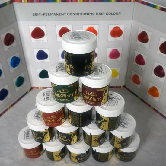 Goedkoop π₯ Directions Flamingo - Haarverf π 12 Goedkoop π₯ Directions Flamingo - Haarverf π - Afbeelding 10