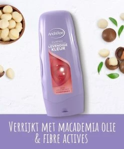Gloednieuw π₯ Andrélon Classic Levendige Kleur Conditioner - 6 X 300 Ml - Voordeelverpakking π 29 Gloednieuw π₯ Andrélon Classic Levendige Kleur Conditioner - 6 X 300 Ml - Voordeelverpakking π -Oral-B Shop 550x550 828