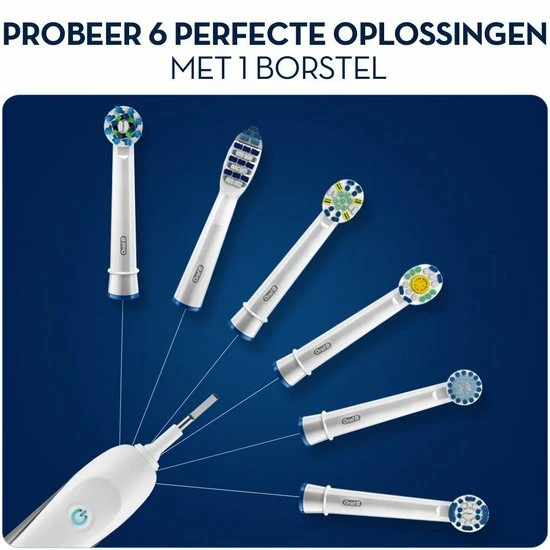 Coupon 🥰 Oral B Oral-B 3D White - Opzetborstels - 12 Stuks ❤️ 9 Coupon 🥰 Oral B Oral-B 3D White - Opzetborstels - 12 Stuks ❤️ - Afbeelding 7
