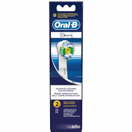 Coupon 🥰 Oral B Oral-B 3D White - Opzetborstels - 12 Stuks ❤️ 12 Coupon 🥰 Oral B Oral-B 3D White - Opzetborstels - 12 Stuks ❤️ - Afbeelding 10