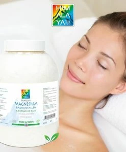 Begroting 🌟 Magnesium Badkristallen-Vlokken-Flakes Van Himalaya Magnesium| 4 Kg - Food Kwaliteit | Magnesium Voetbadzout 🧨 -Oral-B Shop 550x550 847