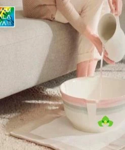 Begroting 🌟 Magnesium Badkristallen-Vlokken-Flakes Van Himalaya Magnesium| 4 Kg - Food Kwaliteit | Magnesium Voetbadzout 🧨 -Oral-B Shop 550x550 848