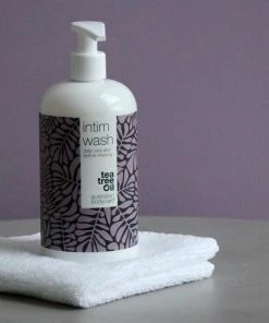Korting 🎁 Australian Bodycare Intim Wash 500 Ml - Intieme Zeep Voor De Intieme Zone Met Tea Tree Olie - Helpt Bij Jeuk, Onaangename Geurtjes En Ander Intiem Ongemak - Effectief Tegen Rode Bultjes, Scheerbrand En Ingegroeide Haartjes Na Intiem Scheren 🛒 -Oral-B Shop 550x550 859