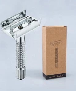 Beste Verkoop π₯° BathQueen Safety Razor (Butterfly) - Safety Scheermes - Roestvrij Staal - Inclusief 20 Scheermesjes β¨ 9 Beste Verkoop π₯° BathQueen Safety Razor (Butterfly) - Safety Scheermes - Roestvrij Staal - Inclusief 20 Scheermesjes β¨ -Oral-B Shop 550x550 864