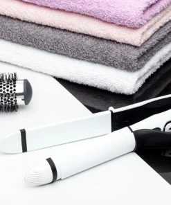 Begroting 🤩 Adler Stijltang - Keramisch - 50W - Stijltangen - Krultang 🎁 -Oral-B Shop 550x550 886