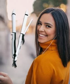 Begroting 🤩 Adler Stijltang - Keramisch - 50W - Stijltangen - Krultang 🎁 -Oral-B Shop 550x550 888