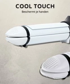 Begroting 🤩 Adler Stijltang - Keramisch - 50W - Stijltangen - Krultang 🎁 -Oral-B Shop 550x550 890