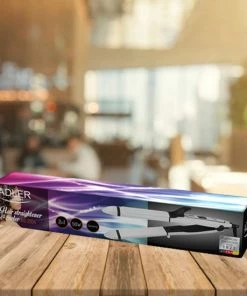 Begroting 🤩 Adler Stijltang - Keramisch - 50W - Stijltangen - Krultang 🎁 -Oral-B Shop 550x550 892