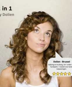 Begroting 🤩 Adler Stijltang - Keramisch - 50W - Stijltangen - Krultang 🎁 -Oral-B Shop 550x550 893