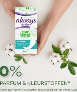 Beste Pirce π₯ Always Dailies Cotton Protection Normal - Voordeelverpakking 10 X 38 Stuks - Inlegkruisjes β¨ 21 Beste Pirce π₯ Always Dailies Cotton Protection Normal - Voordeelverpakking 10 X 38 Stuks - Inlegkruisjes β¨ -Oral-B Shop 550x550 90