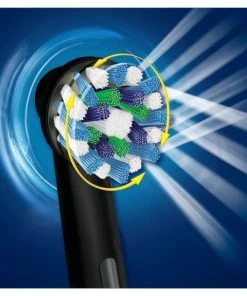 Hete verkoop 🛒 Oral B Oral-B CrossAction Zwart Opzetborstels - 2 Stuks 💯 -Oral-B Shop 550x550 902