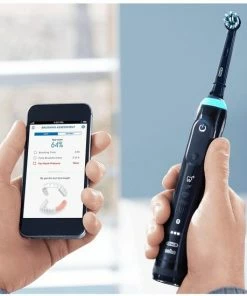 Hete verkoop 🛒 Oral B Oral-B CrossAction Zwart Opzetborstels - 2 Stuks 💯 -Oral-B Shop 550x550 906