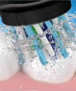 Hete verkoop 🛒 Oral B Oral-B CrossAction Zwart Opzetborstels - 2 Stuks 💯 -Oral-B Shop 550x550 908