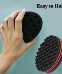 Goedkoopste 👏 ADEAL ADP Twist Borstel Spons - Geschikt Voor Afro-Stijl Haar ⭐ -Oral-B Shop 550x550 909