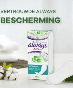 Beste Pirce π₯ Always Dailies Cotton Protection Normal - Voordeelverpakking 10 X 38 Stuks - Inlegkruisjes β¨ 23 Beste Pirce π₯ Always Dailies Cotton Protection Normal - Voordeelverpakking 10 X 38 Stuks - Inlegkruisjes β¨ -Oral-B Shop 550x550 91