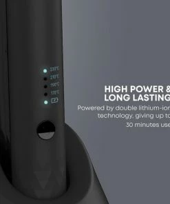 Kopen 🎉 Revamp Progloss Liberate Draadloze Stijltang - Keramische Platen Met Verzorgende Olie - Zeer Sterke Batterij ✨ -Oral-B Shop 550x550 913