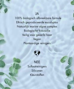 Beste Verkoop 😉 Love Beauty And Planet Marine Algae & Eucalyptus Marine Moisture Shampoo - 400 Ml 🔔 -Oral-B Shop 550x550 934