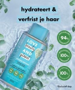 Beste Verkoop 😉 Love Beauty And Planet Marine Algae & Eucalyptus Marine Moisture Shampoo - 400 Ml 🔔 -Oral-B Shop 550x550 935