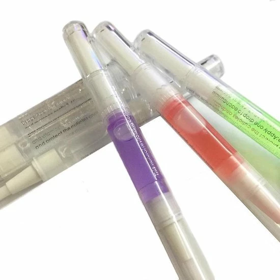 Promo π₯ Merkloos ROSI Revitaliserende Nagelriemolie Pen - Nagelriem Verzorging Olie - Nagel Riem Cuticle Therapy Oil - 5 Stuks β 9 Promo π₯ Merkloos ROSI Revitaliserende Nagelriemolie Pen - Nagelriem Verzorging Olie - Nagel Riem Cuticle Therapy Oil - 5 Stuks β - Afbeelding 7