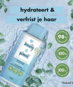 Kopen ⌛ Love Beauty And Planet Conditioner Marine Algae & Eucalyptus Marine Moisture - 400 Ml 👍 -Oral-B Shop 550x550 957