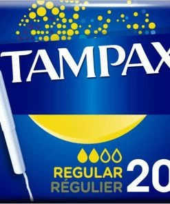 Hete verkoop ❤️ Tampax CEF Regular 😍 -Oral-B Shop 550x550 965