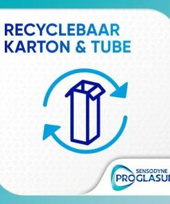 Uitgang 🛒 Sensodyne Proglasur Tandpasta Multi-Action Daily Protection 75ml ❤️ -Oral-B Shop 550x550 972