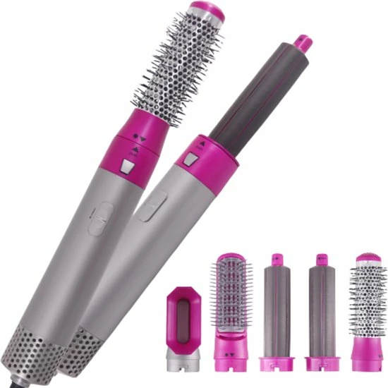 Goedkoop π― Everything You Want EYW 5 In 1 Fohnborstel – Föhnborstel - Airwrap - Airwrap Krultang - Trendy Airstyler - 5 In 1 Multi Styler - Fohnborstel Roterend – Fohnborstels – 1000W - Roos βοΈ 3 Goedkoop π― Everything You Want EYW 5 In 1 Fohnborstel – Föhnborstel - Airwrap - Airwrap Krultang - Trendy Airstyler - 5 In 1 Multi Styler - Fohnborstel Roterend – Fohnborstels – 1000W - Roos βοΈ