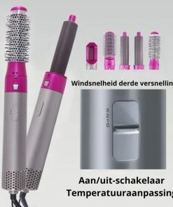 Goedkoop π― Everything You Want EYW 5 In 1 Fohnborstel – Föhnborstel - Airwrap - Airwrap Krultang - Trendy Airstyler - 5 In 1 Multi Styler - Fohnborstel Roterend – Fohnborstels – 1000W - Roos βοΈ 14 Goedkoop π― Everything You Want EYW 5 In 1 Fohnborstel – Föhnborstel - Airwrap - Airwrap Krultang - Trendy Airstyler - 5 In 1 Multi Styler - Fohnborstel Roterend – Fohnborstels – 1000W - Roos βοΈ -Oral-B Shop 550x550 975