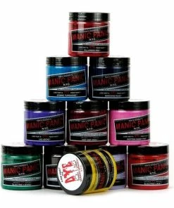 Korting 🔥 Manic Panic Semi Permanente Haarverf Plum Passion Classic Paars 👏 -Oral-B Shop 550x550 982