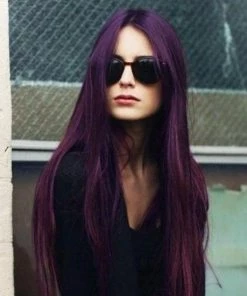 Korting 🔥 Manic Panic Semi Permanente Haarverf Plum Passion Classic Paars 👏 -Oral-B Shop 550x550 983