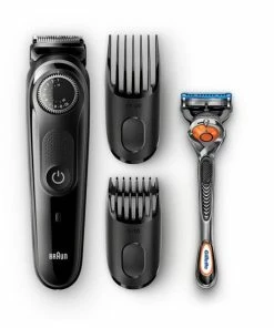 Beste deal 👏 Braun Base Baardtrimmer BT3042- Baardtrimmers 💯