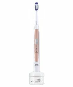 Goedkoopste ???? Oral B Pulsonic Slim 1100 Elektrische Tandenborstel Wit/Rosé ✔️ -Oral-B Shop 550x550 992