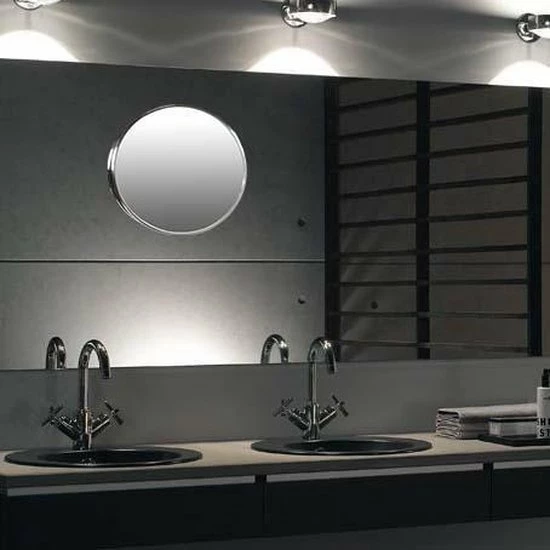 Promo β€οΈ Gerard Brinard Gérard Brinard Metalen Zuignapspiegel Make Up Spiegel Ø16cm - 3 Zuignappen π 5 Promo β€οΈ Gerard Brinard Gérard Brinard Metalen Zuignapspiegel Make Up Spiegel Ø16cm - 3 Zuignappen π - Afbeelding 3