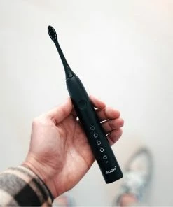 Kopen ❤️ BOOMBRUSH Elektrische Tandenborstel - Zwart - 90 Dagen Batterij - Duurzaam 🛒 -Oral-B Shop 550x551 10