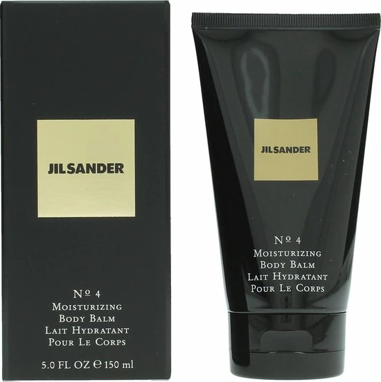 Promo π Jil Sander No 4 Bodylotion - 150 Ml π 4 Promo π Jil Sander No 4 Bodylotion - 150 Ml π - Afbeelding 2