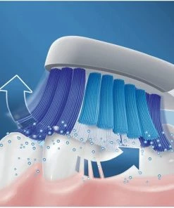Goedkoopste ???? Oral B Pulsonic Slim 1100 Elektrische Tandenborstel Wit/Rosé ✔️ -Oral-B Shop 550x551 15