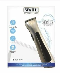 Uitgang ???? Wahl - ProLithium Series - Beret Trimmer Cordless ???? -Oral-B Shop 550x551 6