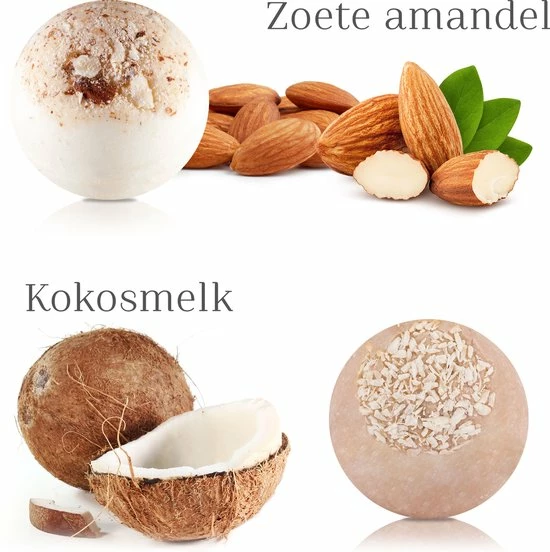 Goedkoopste π MEAROME Méarome - Bruisballen Voor Bad- Coffret Sensuel - 100% Natuurlijk - 6 Stuks π 6 Goedkoopste π MEAROME Méarome - Bruisballen Voor Bad- Coffret Sensuel - 100% Natuurlijk - 6 Stuks π - Afbeelding 4